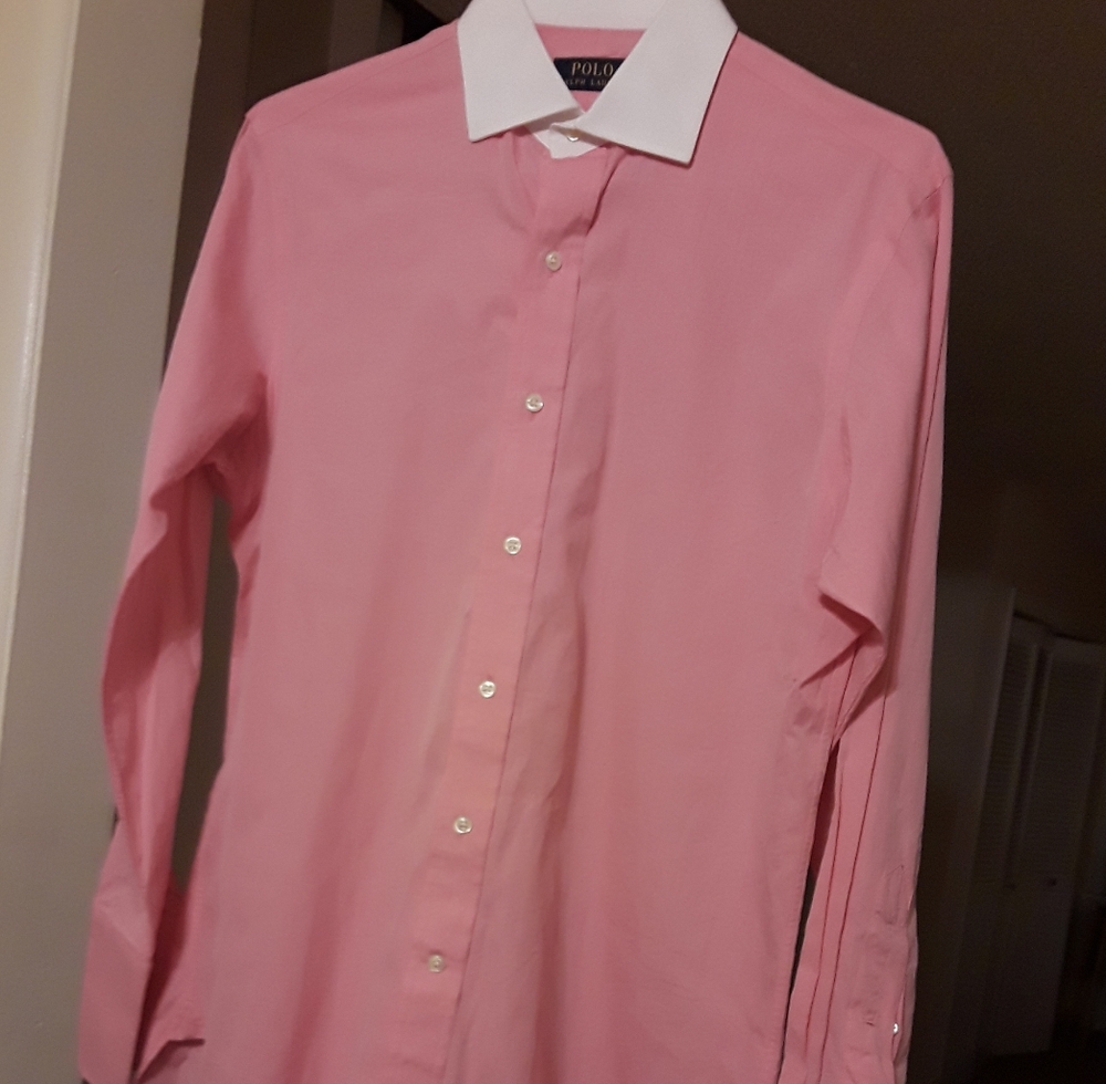 Vintage Ralph Lauren dress shirt